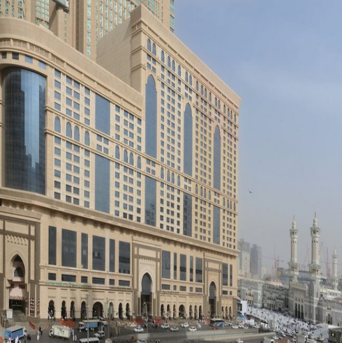 Dar Alghufran Hotel