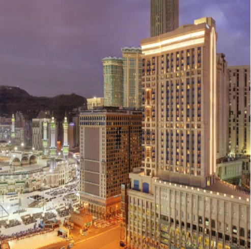 Hilton Suites Hotel