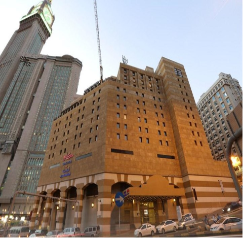Makareem Ajyad Hotel