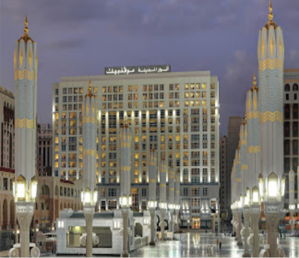 Movenpick Hotel