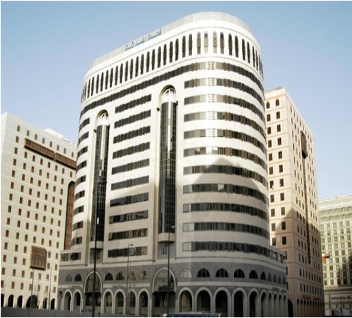 Majlis Grand Mercure Hotel