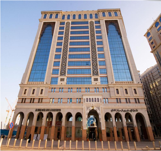 Aleiman Royal Hotel