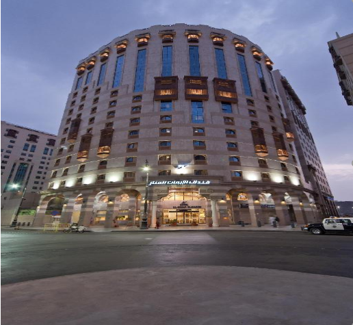 Aleiman Almanar Hotel