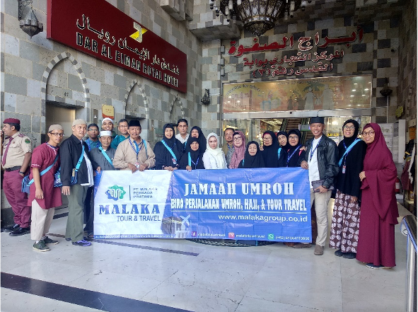 Jamaah Umrah Reguler