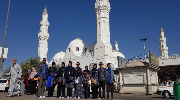 Umrah Plus Tukrkey