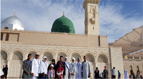 Umrah Plus Tukrkey