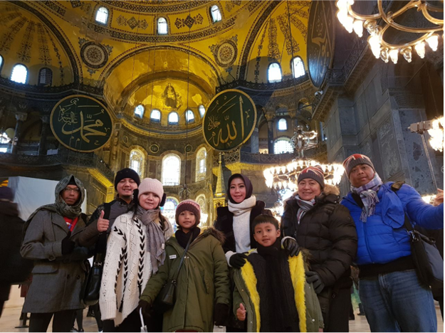 Umrah Plus Tukrkey