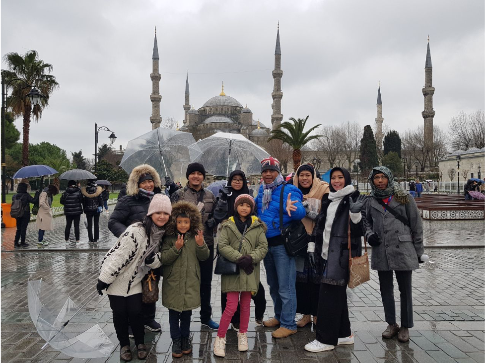 Umrah Plus Tukrkey