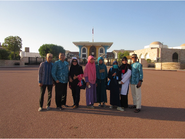 Umrah Plus Oman